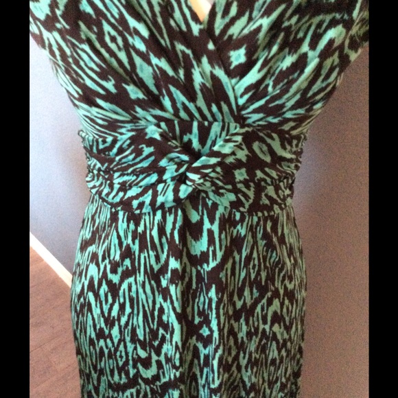 Nanette Lepore Printed Dress, SZ 0 - Picture 2 of 3